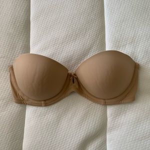 Aerie 32C Strapless Bra